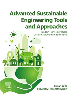 cover image of Advanced Sustainable Engineering Tools and Approaches